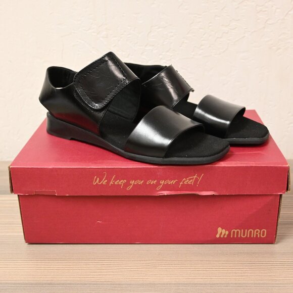 Nissa Ankle Strap Sandal (Women) - Picture 4 of 5